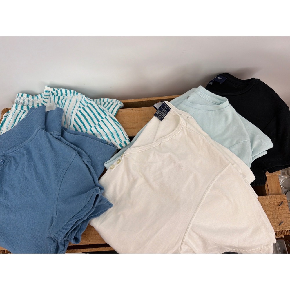 Womens Top Bundle 5pc Talbots Lord & Taylor Jones NY Lizsport Pima Cotton S P